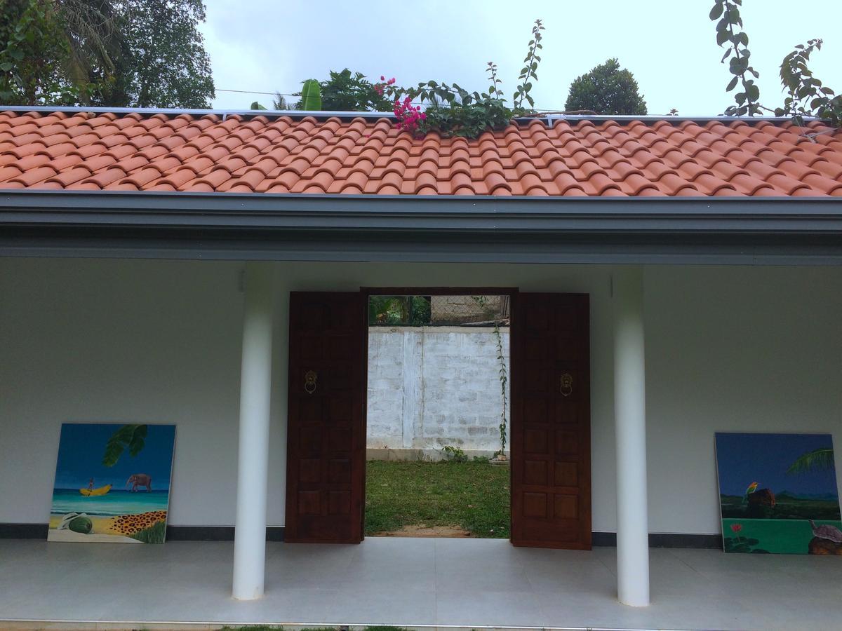 Anuhas Airport Villas Katunayaka Εξωτερικό φωτογραφία