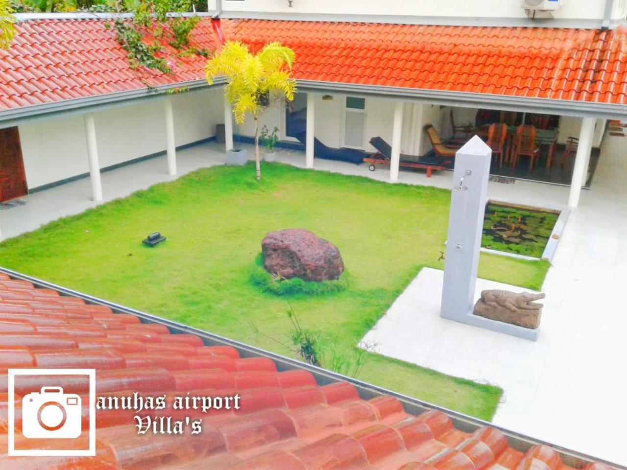 Anuhas Airport Villas Katunayaka Εξωτερικό φωτογραφία